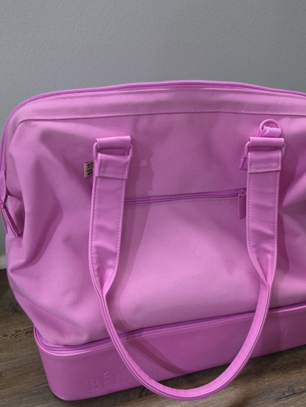 Beis Berry Mini Weekender